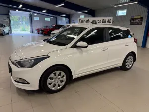 Hyundai i20 2017