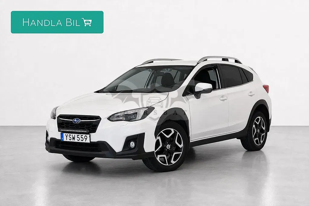 Subaru XV 2018