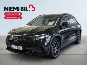 Mercedes-Benz EQA 2021