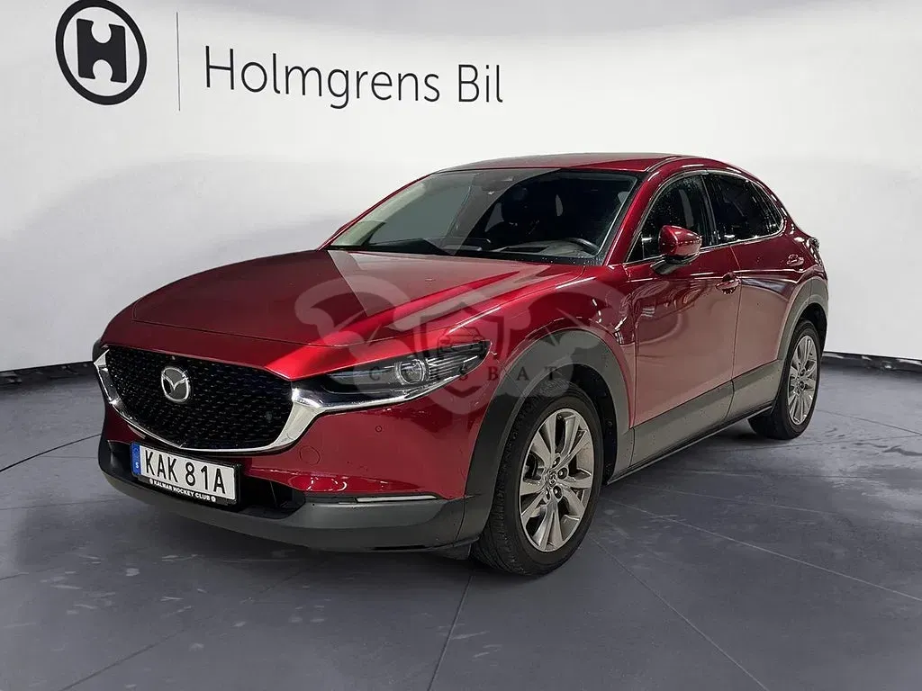 Mazda CX-30 2019