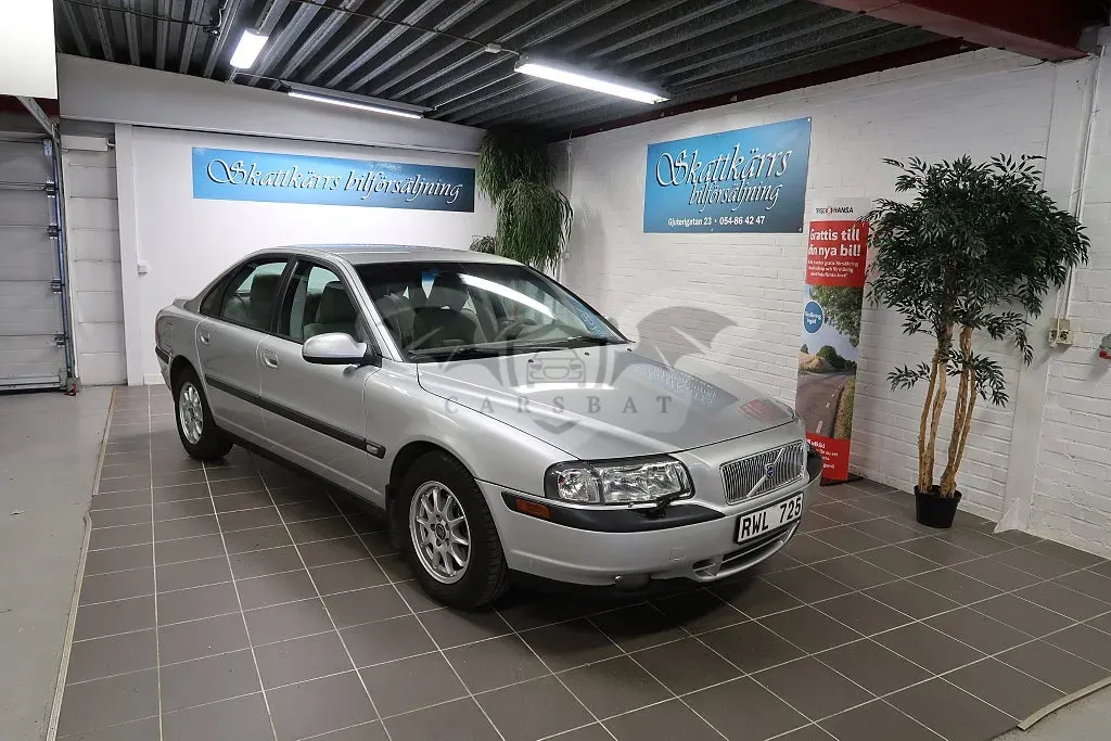 Volvo S80 2001