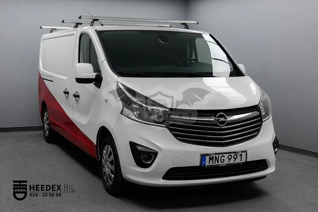 Opel Vivaro 2019