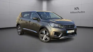 Peugeot 5008 2017