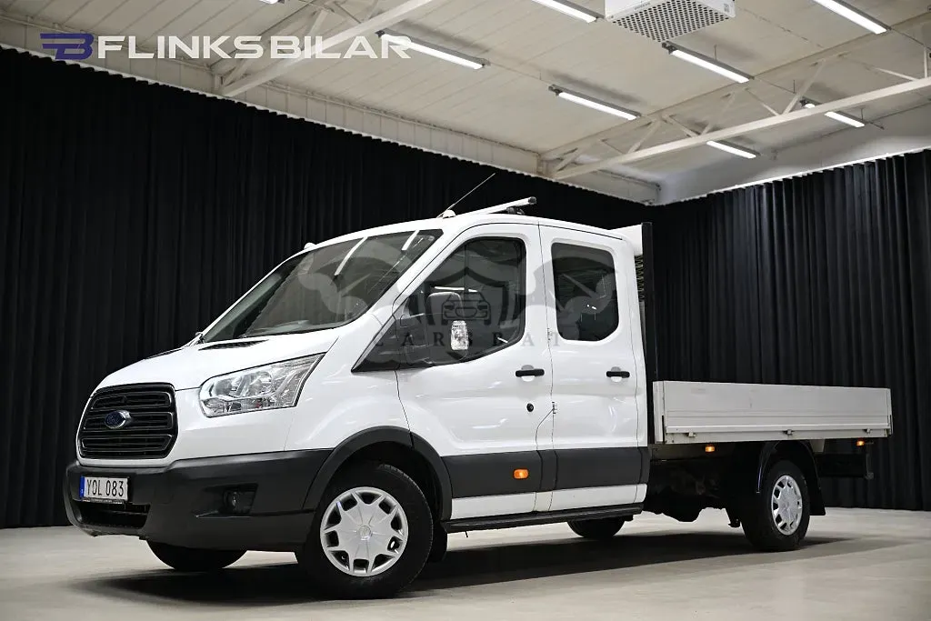 Ford Transit 2018