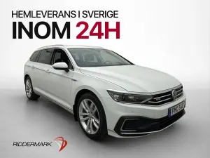 Volkswagen Passat 2020
