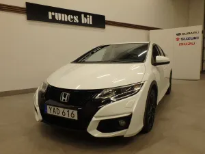Honda Civic 2015