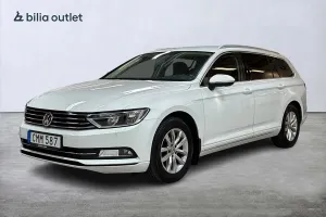 Volkswagen Passat 2018
