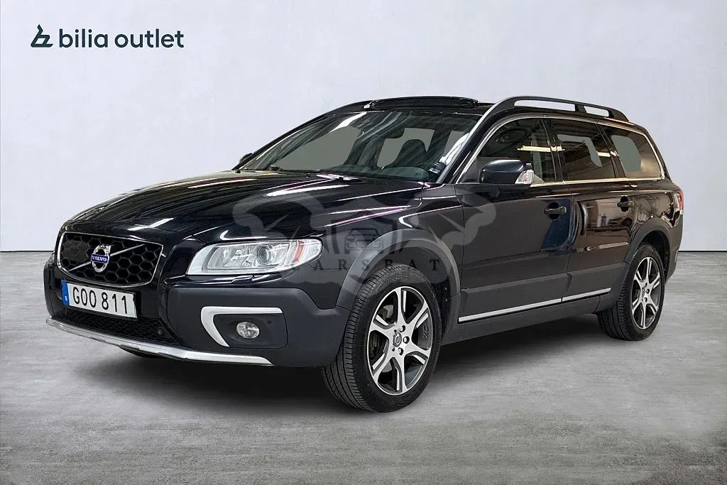Volvo XC70 2015