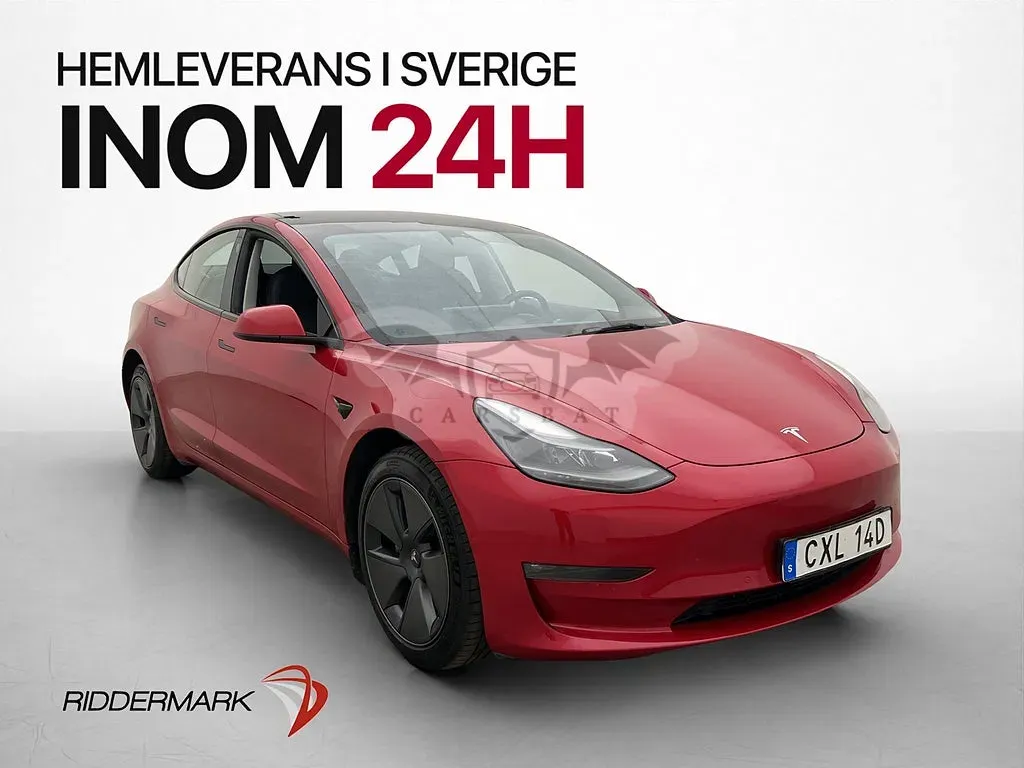 Tesla Model 3 2022