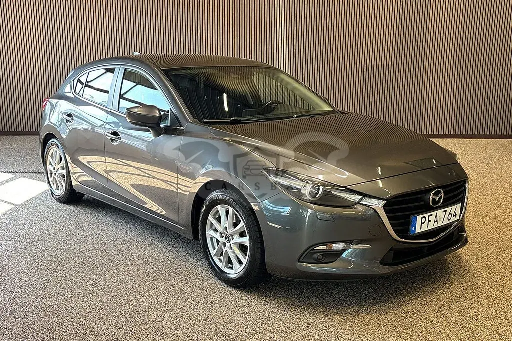 Mazda 3 2017