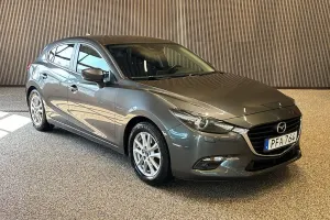 Mazda 3 2017