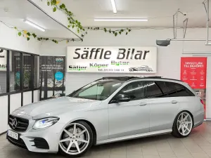Mercedes-Benz E 2017