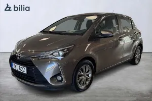 Toyota Yaris 2019