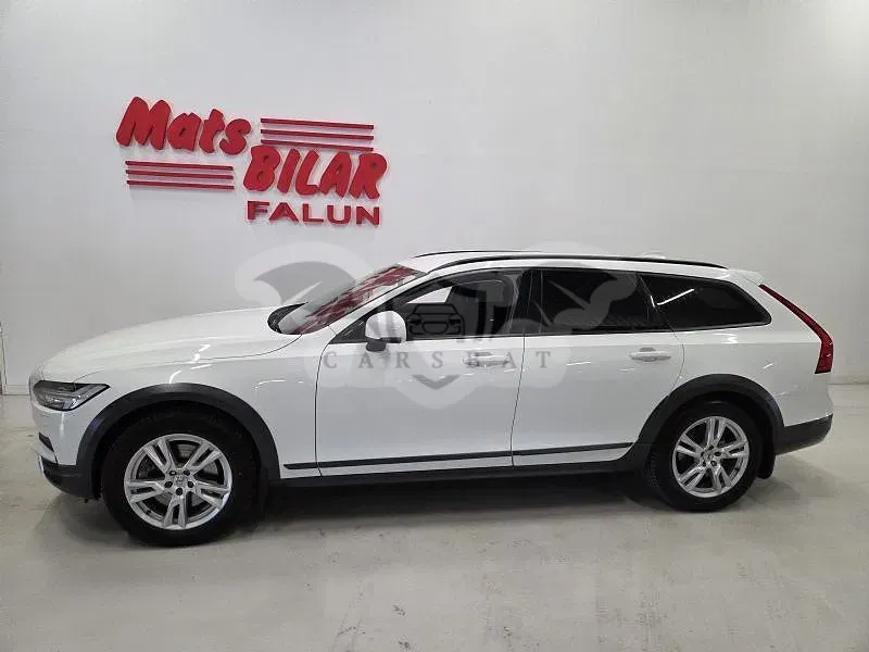 Volvo V90 2018