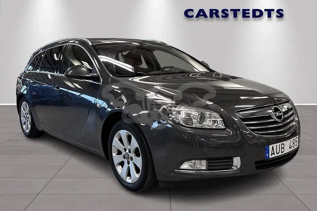 Opel Insignia 2010