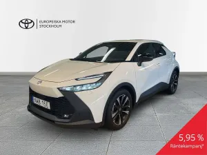Toyota C-HR 2026