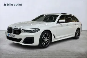 BMW 5 Series 2022