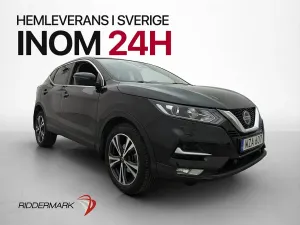 Nissan Qashqai 2020