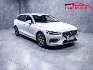 Volvo V60 2021