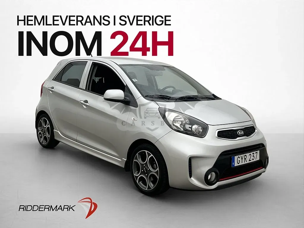 Kia Picanto (Morning) 2016