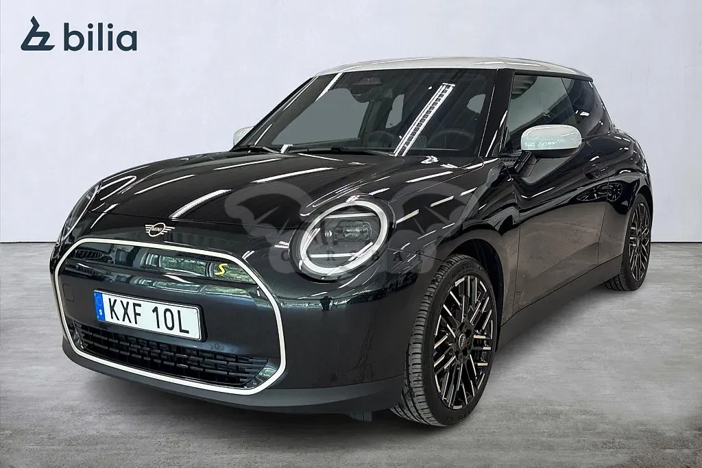 Mini Cooper 2024