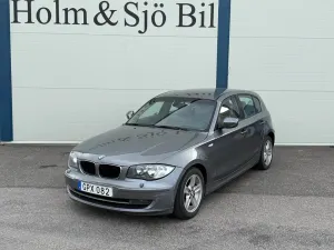 BMW 1 Series 116 2011