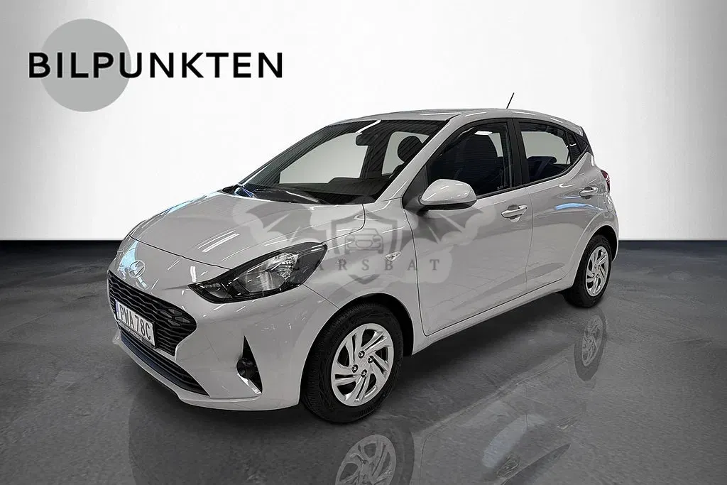 Hyundai i10 2025