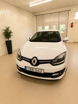Renault Megane 2014