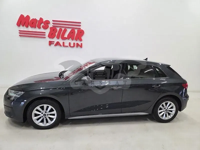 Audi A3 2023