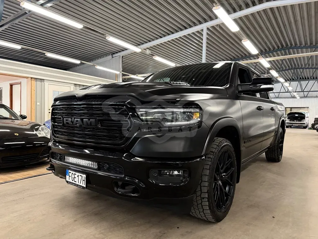 RAM 1500 2020