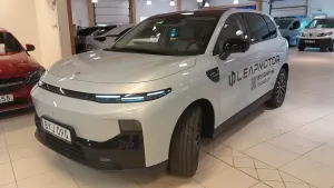 Leapmotor B10 2026