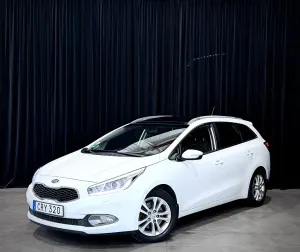 Kia Ceed 2014