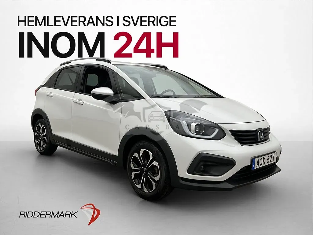 Honda Jazz 2022