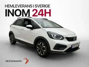 Honda Jazz 2022