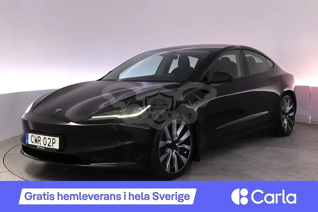 Tesla Model 3 2024
