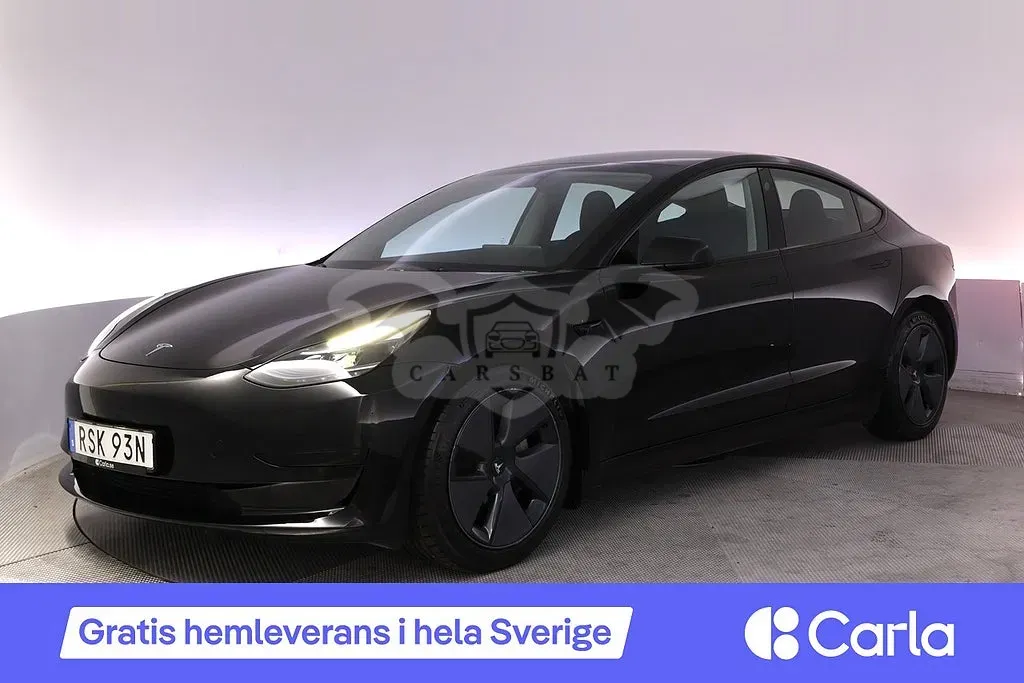 Tesla Model 3 2023