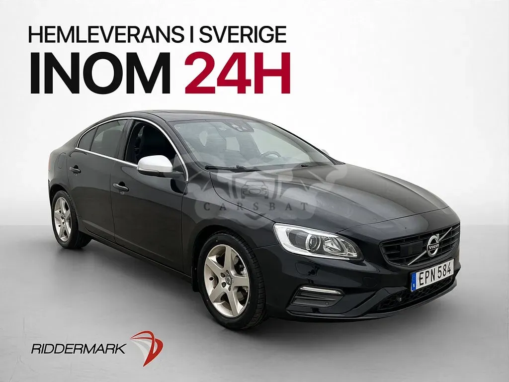 Volvo S60 2015
