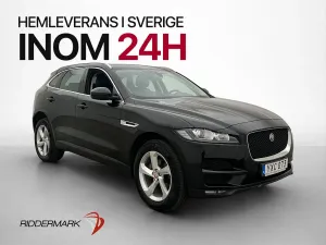 Jaguar F-Pace 2019