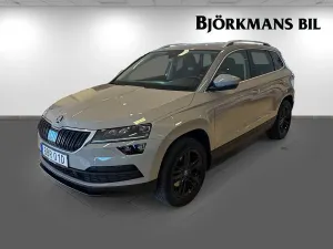 Skoda Karoq 2019
