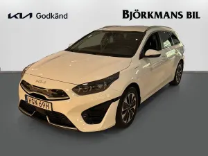 Kia Ceed 2022
