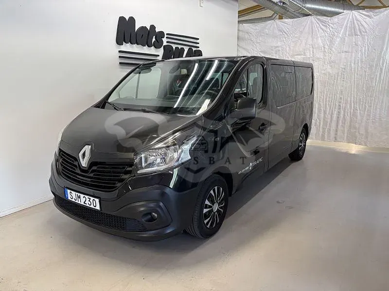 Renault Trafic 2017