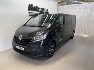 Renault Trafic 2017