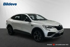 Renault Arkana / XM3 2023