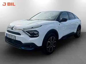 Citroën E-C4 2022