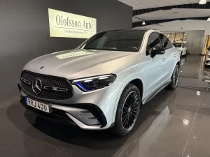 Mercedes-Benz GLC 2024
