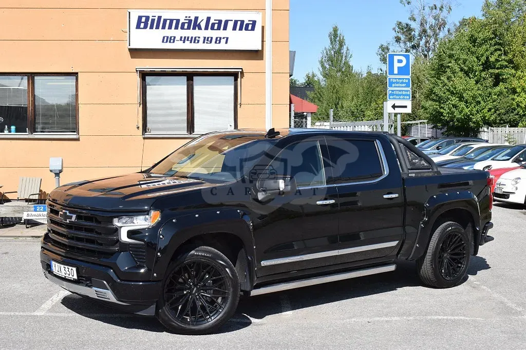 Chevrolet Silverado 1500 1500 2023