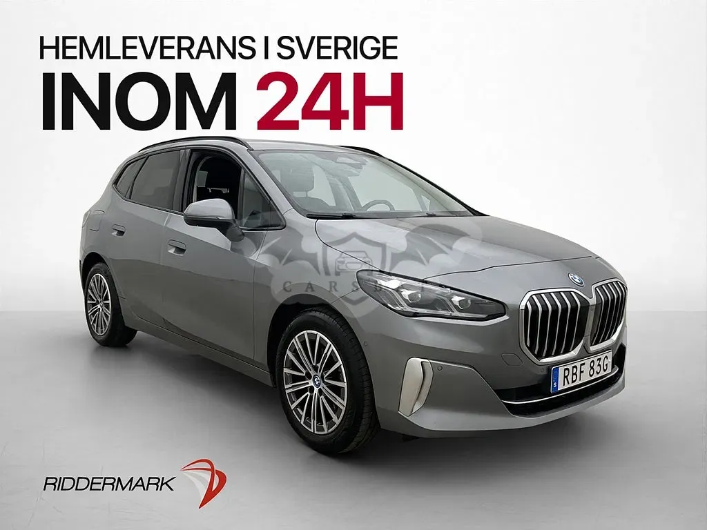 BMW 2 Series 225e 2024