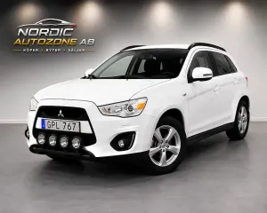 Mitsubishi ASX 2015