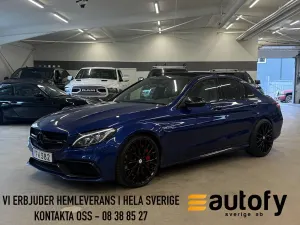 Mercedes-Benz C 2017