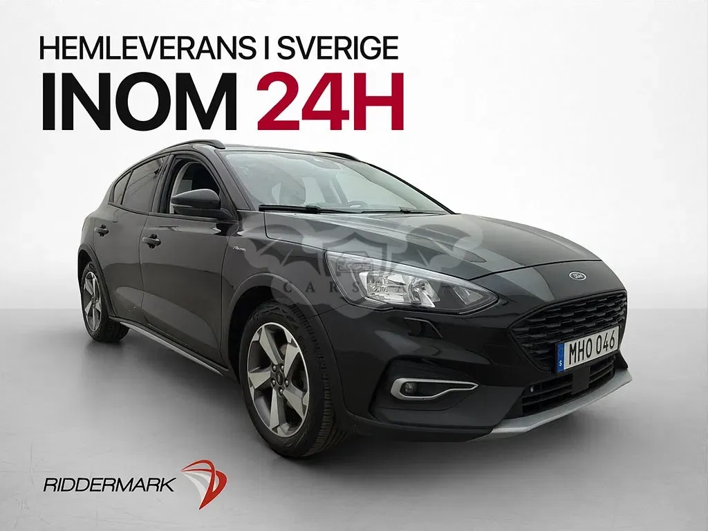 Ford Focus 2021